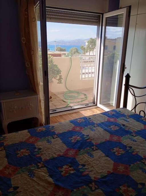 Κορινθιακός Apartment Corinth Екстериор снимка