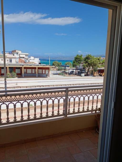 Κορινθιακός Apartment Corinth Екстериор снимка